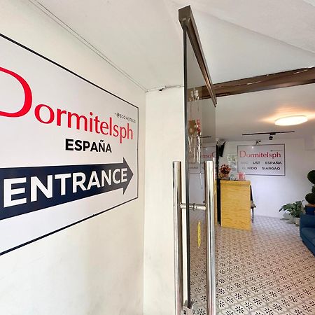 Dormitelsph Espana Manila Zewnętrze zdjęcie