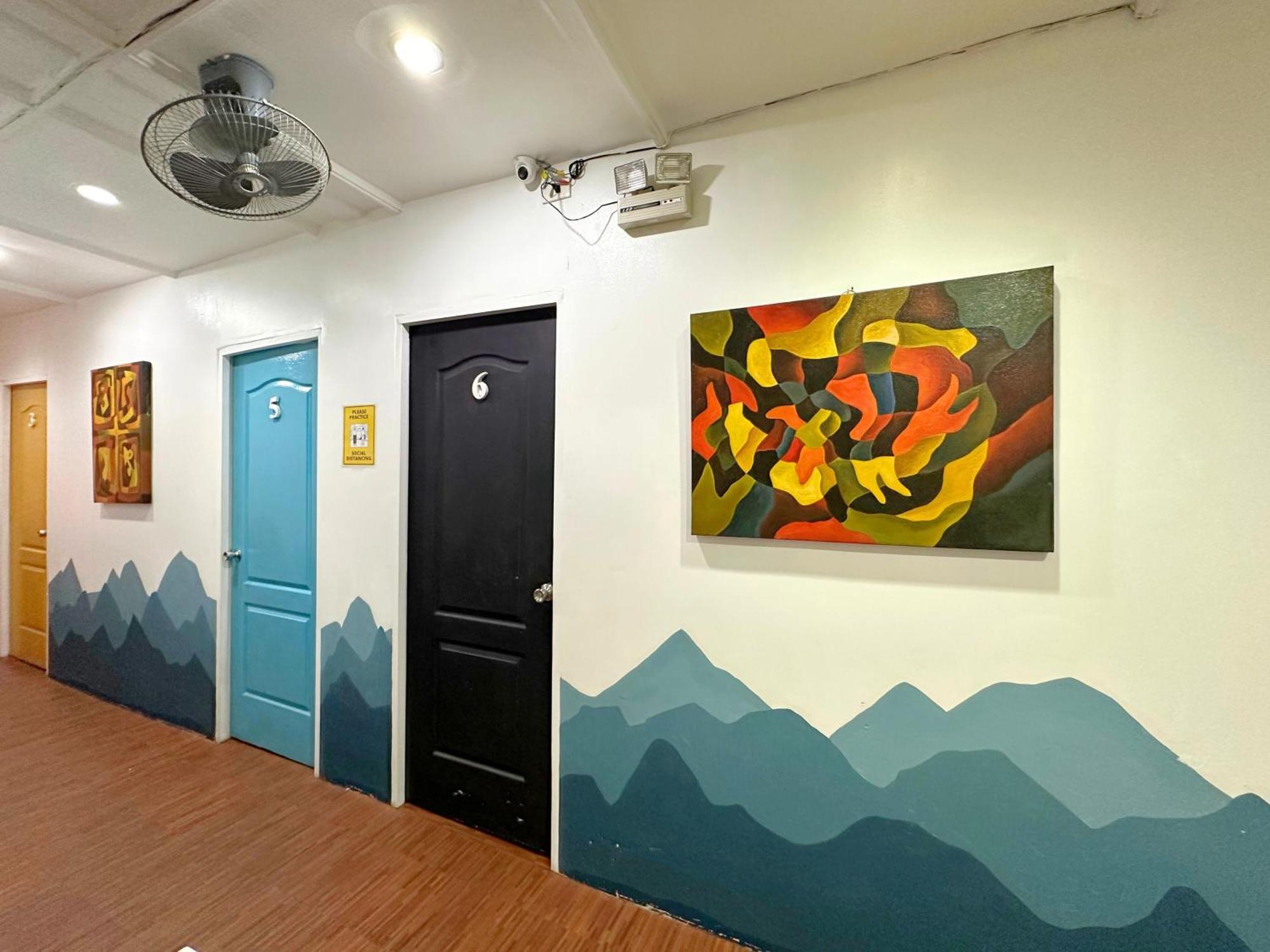 Dormitelsph Espana Manila Zewnętrze zdjęcie